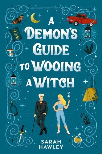 Demon's Guide to Wooing a Witch