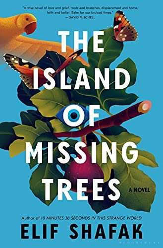 The Island of Missing Trees